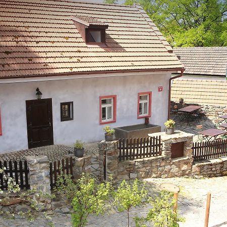 Krumlovske Domky Český Krumlov Buitenkant foto