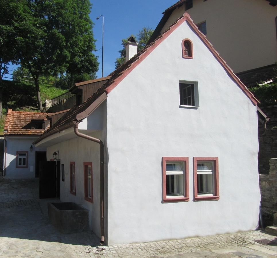 Krumlovske Domky Český Krumlov Buitenkant foto