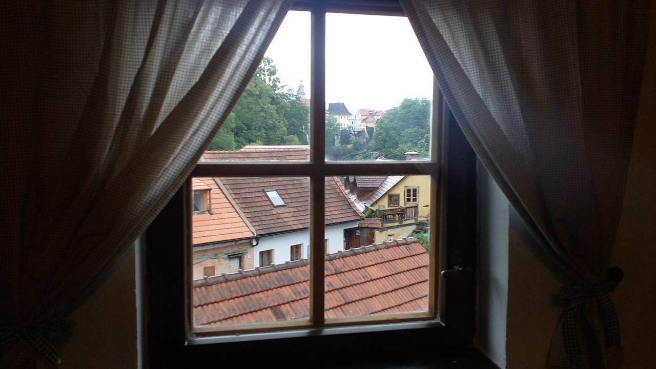 Krumlovske Domky Český Krumlov Buitenkant foto