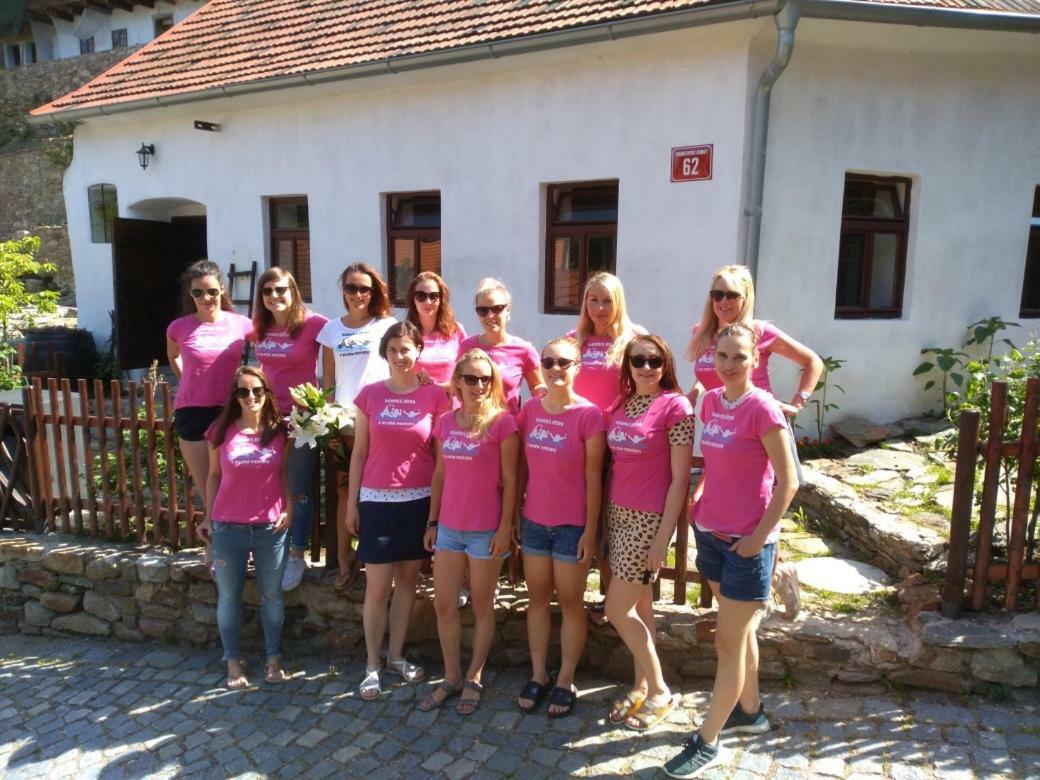 Krumlovske Domky Český Krumlov Buitenkant foto